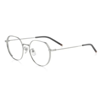 【OWNDAYS】+NICHE系列 文青金屬款光學眼鏡(NC3027C-3A C3)