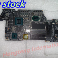 Original ms-16p71 Ver 1.0 For MSI ge63 ge65 ge75 gl75 gp75 Laptop Motherboard with i7-9750h and RTX2070M /RTX2080MTest Ok