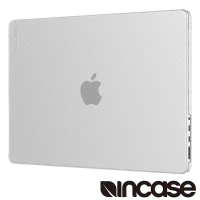 【INCASE】Hardshell Case MacBook Pro M1~M3 16吋 霧面圓點筆電保護殼 (透明)