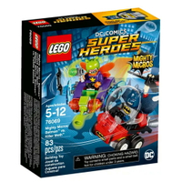 LEGO 樂高 DC系列 Mighty Micros: Batman™ vs. Killer Moth™ 76069