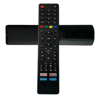 New Remote Control Fit For Aiwa AW32B4SM AW55B4K AW39B4SM AW55K1 D PAD1577 Smart LED TV