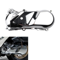 For Dio 50 DIO50 ZX AF34 AF35 Motorcycle Scooter Chrome Engine Cover Engine Protector Cover