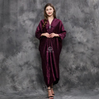 AIRA BATIK_ Jaguar Kaftan Raya | Kaftan Lebaran | Kaftan Polos I Kaftan Raya | Kaftan Premium | Kaft