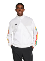 เสื้อแทรคผู้ชาย House of Tiro Nations Pack รุ่น JC8018 สีขาว