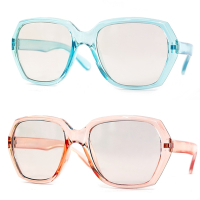 台灣製PHOTOPLY太空防爆鏡片抗藍光眼鏡1C-Q兒童眼鏡(吸40%藍光.100% UV紫外光)防藍光眼鏡適青少年小朋友