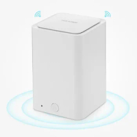 Banggood LV-WR11 WIFI Signal Amplifier Wireless Mini Router 300M Wireless Repeater Routing Signal Extender Home WiFi Booster