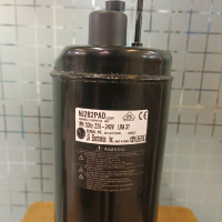 LG Kompressor AC NJ282PAD 1 Phase R 407C Kapasitas 1-1/2 PK Sistem 220-240v/50 Hz Efisiensi Energi T