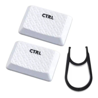 CTRL Keycaps OEM Texture Non-slip Key Replacement for Logitech G913 G915