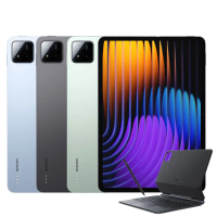 懸浮鍵盤+觸控筆組【小米官方旗艦館】小米平板 Xiaomi Pad 7 Pro 11.2吋 WiFi 8G/256G