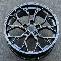 New 18 Inch 5x112 5x114.3 Aluminum alloy car wheel rims fit for Honda Toyota Audi Volkswagen Mercedes-Benz