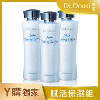 Dr.Douxi 朵璽 薏沛健康機能水 255ml 3瓶入 (團購組)