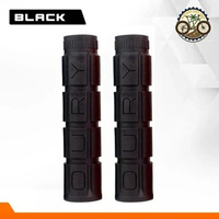 Hand Grip Sepeda Grip OURY V2 Single Compound MTB Sepeda Lipat Fixie Comuter Bike Minivelo Minion Hy