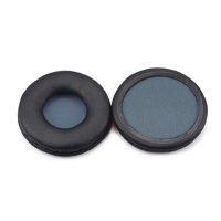 ที่ครอบหูฟองน้ำหุ้มเบาะหนัง, สำหรับชุดหูฟัง ATH-S100iS, S100, S300, AR3BT, ที่ครอบหู