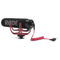 RODE VideoMic GO 超指向專業電容式麥克風│機頂麥克風 (RDVMGO)(公司貨 )