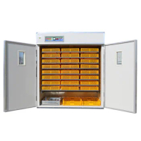 5280 Egg Automatic Used Chicken Egg Incubator Best Selling Full Automatic Intelligent Control Poultry Egg Incubator