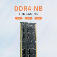 KingSpec Memoria RAM DDR4 4GB 8GB 16GB 32GB 1.2V 260 Pin 2666mhz RAM High Performance Notebook for PC Laptop Computer Memory