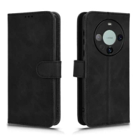 Flip Leather Case For Huawei Mate 60 Pro Case Wallet Book Cover For Huawei Mate 60 Pro Cover Magnetic Phone Bag