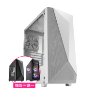 【華碩平台】i5十四核GeForce RTX 4060Ti{戰天騎士}電競機(i5-14500/B760/16G/1TB)