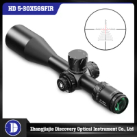 New Discovery HD GEN-II 5-30X56SFIR FFP Rifle Scope Long Range 34Mm Riflescope Sight