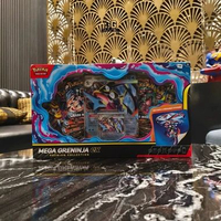 Pokemon TCG Mega Greninja ex Premium Collection