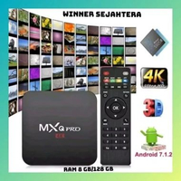 Android TV box 4K RAM 8GB/128GB 5G