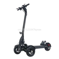 Wheel Electric Scooter with Seat Golf Weel Bike Gas Driewieler 3 Three