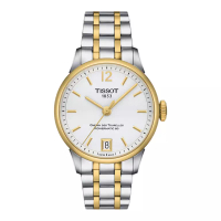 TISSOT Jam Tangan Wanita Tissot Chemin Des Tourelles Powermatic 80 32mm T-Classic T099.207.22.037.00