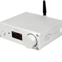 BRZHIFI BT-30 Bluetooth Receiver USB DAC ES9038 Audio Decoder for