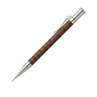 【Graf von Faber-Castell】新加坡獨立50週年紀念版 限量版蛇木自動鉛筆(原廠正貨)