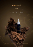 BHAWA 絲綢面部護理油 30ml