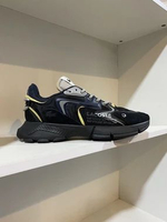 Sepatu Sneakers Pria Lacoste L003 NEO 123 Black (745SMA0001075) Original 44