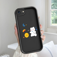 สำหรับ iPhone 7 8 SE 2020 2022 เคส เคสไอโฟน เคสโทรศัพท์ Cute T31561