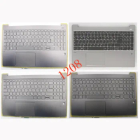 New Original for Lenovo ldeapad 720s-15isk laptop Chromebook and touchpad C-cover with keyboard