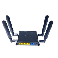 CHANEVE OpenWRT 4G WiFi Router With SIM Card Slot CAT4 LTE Modem Wireless Router