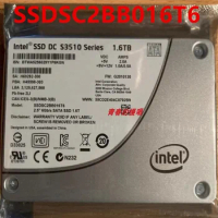 New Solid State Drive For Original INTEL SSD DC S3510 1.6TB 2.5" SATA For SSDSC2BB016T6