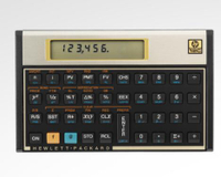 [3美國直購] HP 12C 金融財務型計算機可編程 Financial Programmable Calculator
