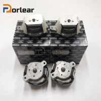 4PCS Engine Gearbox Mount Set For Bentley Continental Flying Spur GT GTC SuperSports Convertible 06-18 3W0199381R 3D0399151AF