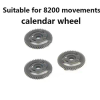 Watch Accessories Suitable For Miyota 8200 Mechanical Movement Calendar Wheel Plastic Calendar Gear Clock Movement Parts