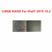 128GB Nand Flash Memory IC Harddisk HDD chip For iPad 7 2019 10.2