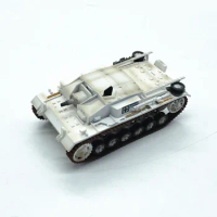 1/72 Scale German E3 Tank Model Finished Ornaments Decoration Collection Toys 36142