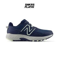 Sepatu Lari Pria NEW BALANCE 410 V8 NAVY WHITE - MT410CN8 42.5