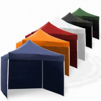 Portable Folding Pop Up canopy Advertising Event Gazebo Tent