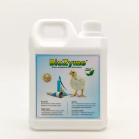 BIOZYME BROILER - Pemacu Pertumbuhan Pengganti AGP Khusus untuk Ternak Ayam Pedaging dan DOC Broiler
