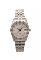 BONIA Bonia Jam Tangan Wanita - Silver - Stainless Steel - B10550-3316S