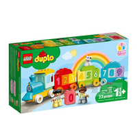 10954【LEGO 樂高積木】Duplo 得寶系列 - 數字列車-學習數數