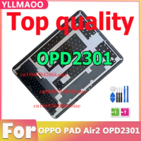 New Top Quality For OPPO PAD AIR 2 Display TouchScreen Digitizer Assembly Replacement Repair For OPPO PAD Air2 OPD 2301 OPD2301