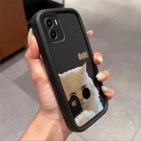 ปลอกสำหรับ For VIVO Y15S 2021 Y15A Y01 Y10 T2 VIVO Y32T VIVO Y10T1 VIVO Y10 4G ลายการ์ตูนน่ารัก ป้อง