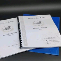Produk Viral Acara Terhad Buku Latihan Henna MHA (Asas/Rumit).Buku Latihan Inai MHA (Asas/Rumit)