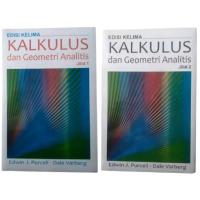 KALKULUS DAN GEOMETRI ANALITIS EDISI KELIMA JILID 1&2 by EDWIN J. PURCELL