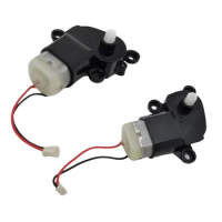 Left/Right Side Brush Motor For Tefal Explorer Serie 20 RG6825 RG6871 RG6875 For Isweep X3 For Airbot A500 Robotic Replaceable